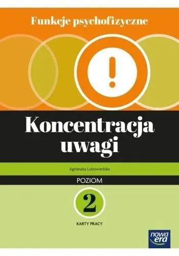 Funkcje psychofizyczne. Koncentracja uwagi KP p.2