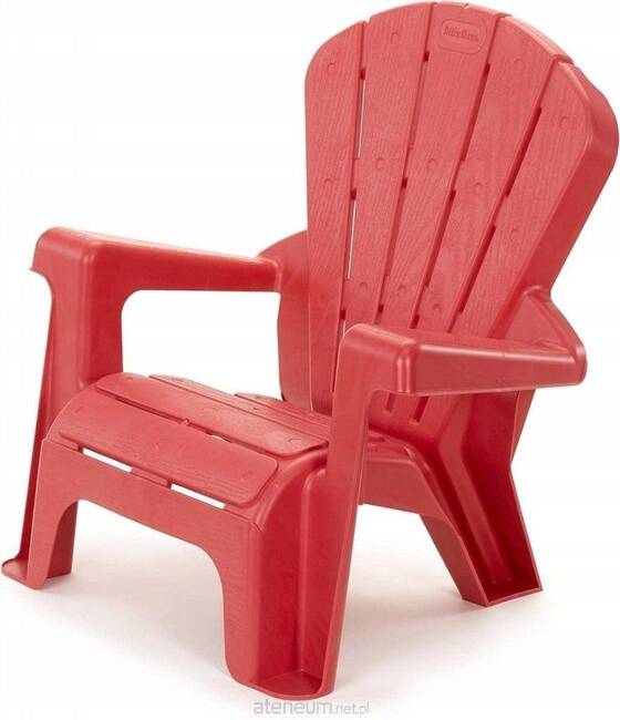 Garden Chair Red