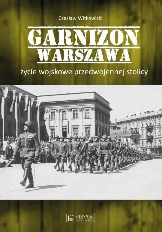 Garnizon Warszawa