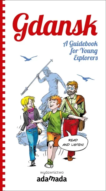 Gdansk: A Guidebook for Young Explorers