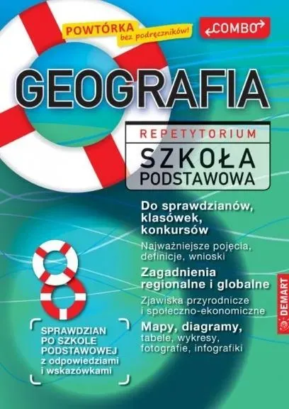 Geografia Repetytorium - szkoła podstawowa