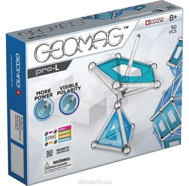 Geomag Pro - L Panels 50 El.