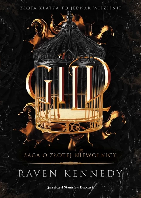 Gild. Saga o złotej niewolnicy