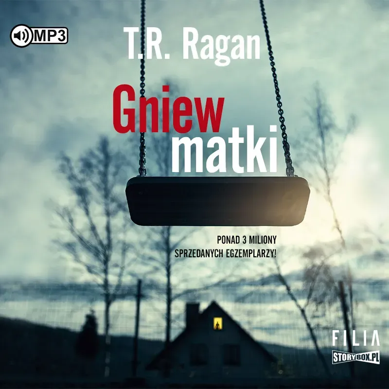 Gniew matki audiobook