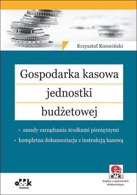 Gospodarka Kasowa Jednostki Budżetowej