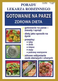 Gotowanie na parze Zdrowa dieta