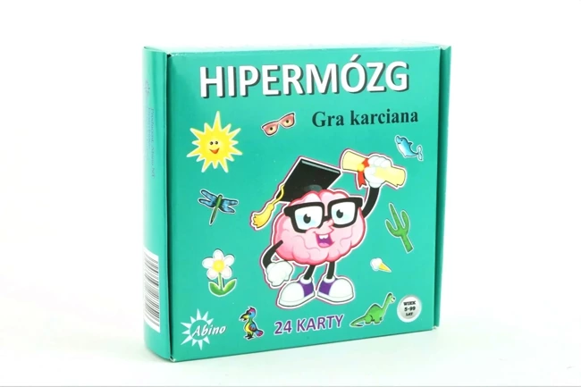 Gra Hipermózg