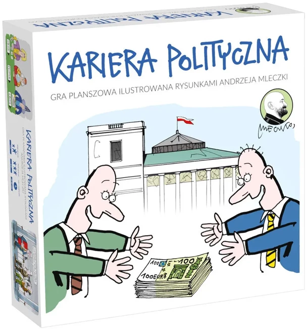 Gra Kariera polityczna