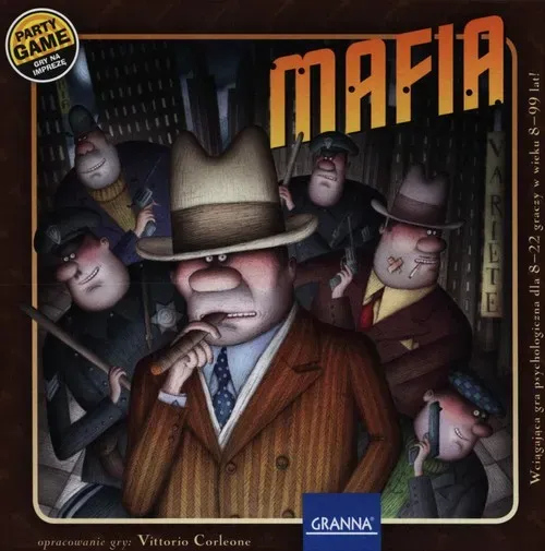 Gra Mafia