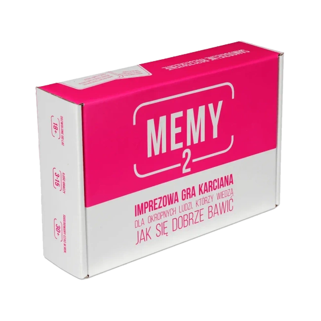 Gra Memy 2
