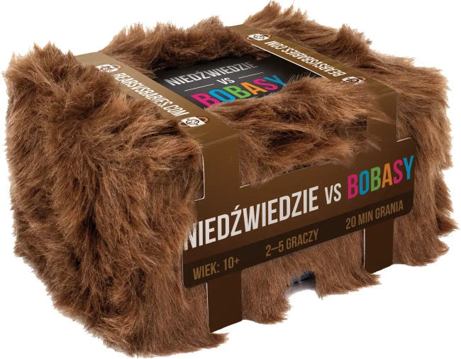 Gra Niedźwiedzie vs Bobasy