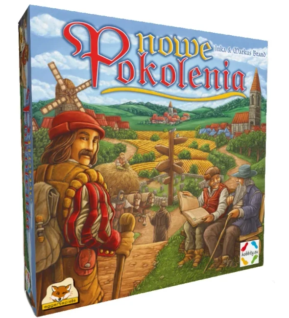 Gra Nowe Pokolenia