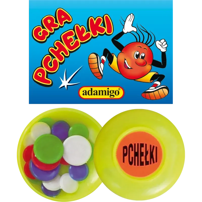 Gra Pchełki