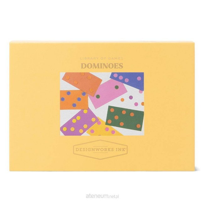 Gra Planszowa - Domino