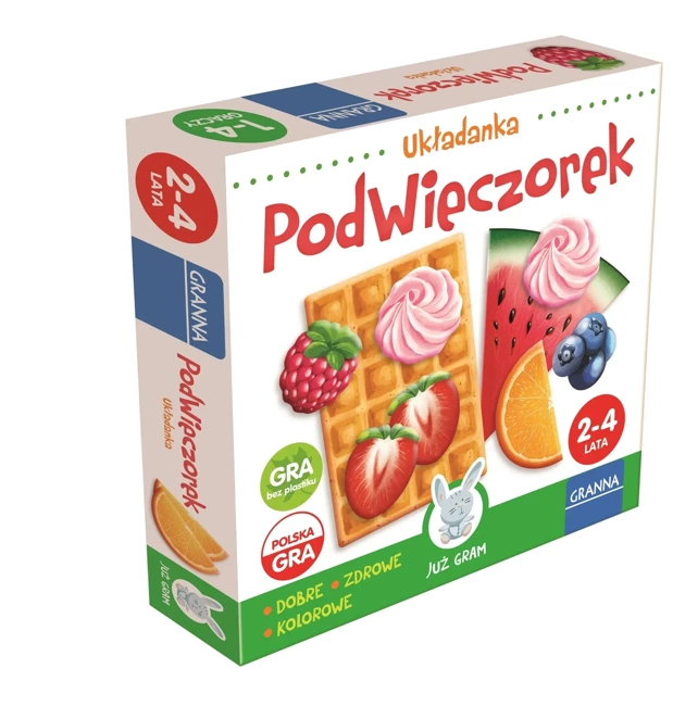 Gra Podwieczorek