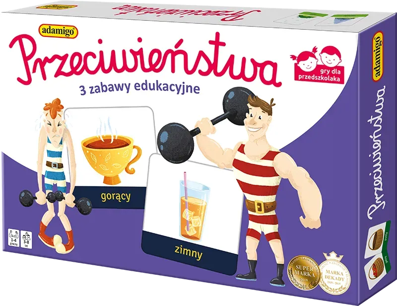 Gra Przeciwieństwa