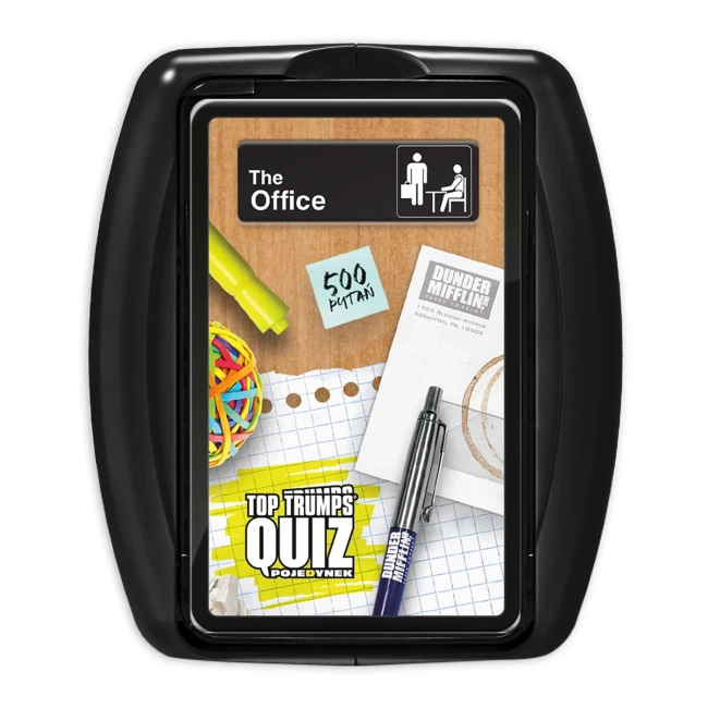 Gra QUIZ The Office