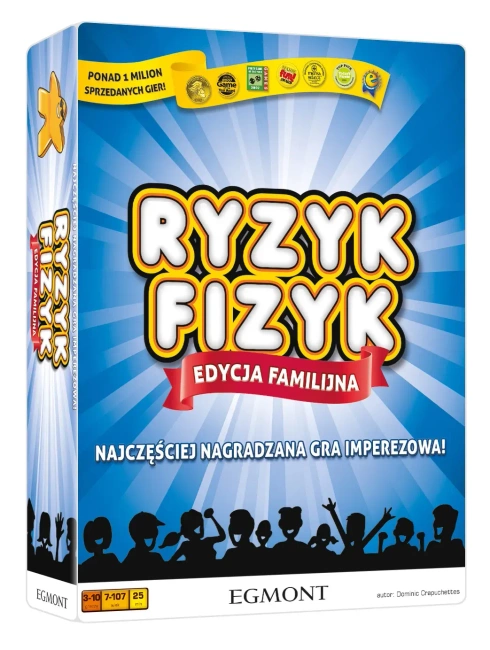 Gra Ryzyk fizyk family