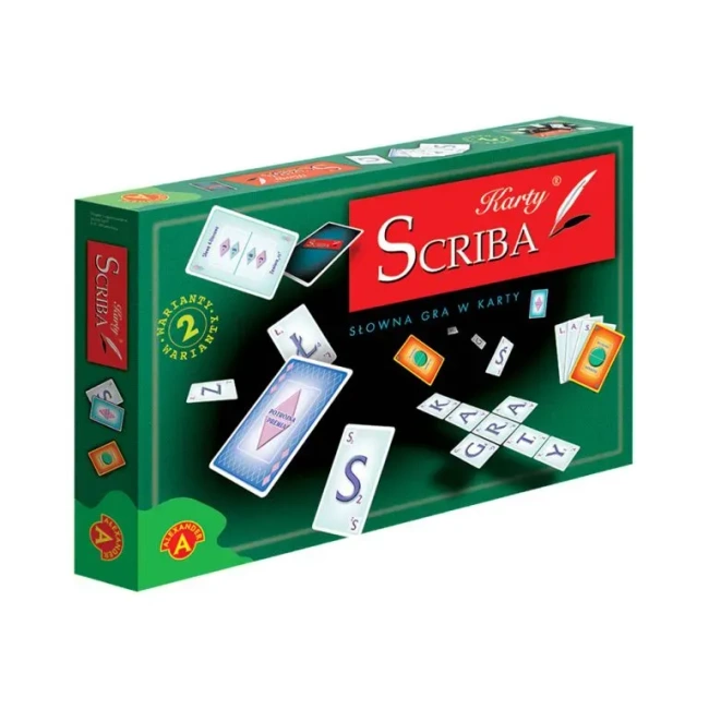 Gra Scriba 0124