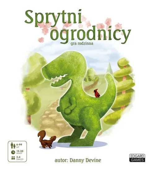 Gra Sprytni ogrodnicy