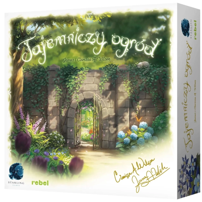 Gra Tajemniczy ogród