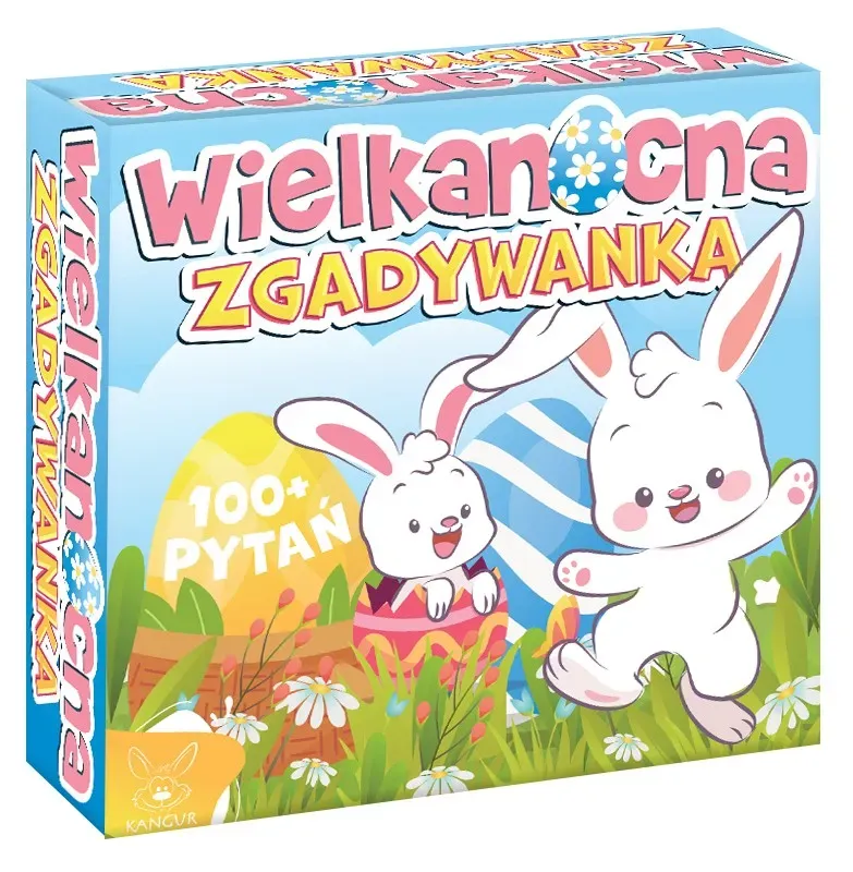 Gra Wielkanocna Zgadywanka