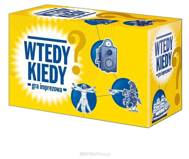 Gra Wtedy kiedy