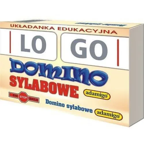 Gra domino Sylabowe 4812