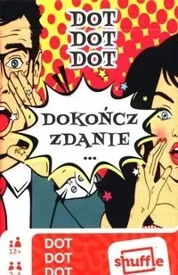 Gra karciana Dokończ Zdanie CARTAMUNDI