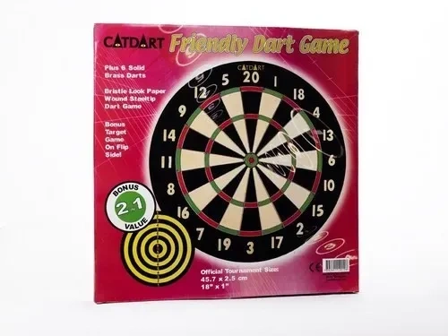 Gra rzutki Catdart