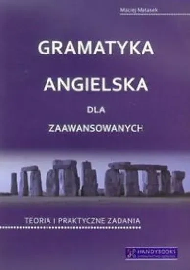 Gramatyka angielska dla zaawansowanych