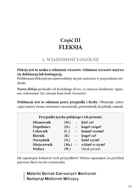 Gramatyka co z głowy nie umyka w.2023