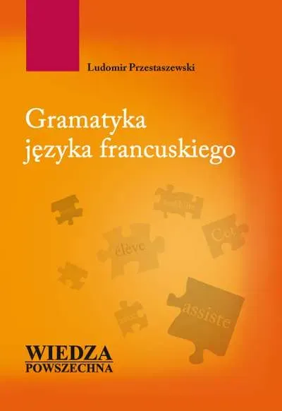 Gramatyka języka francuskiego