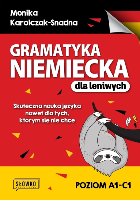 Gramatyka niemiecka dla leniwych