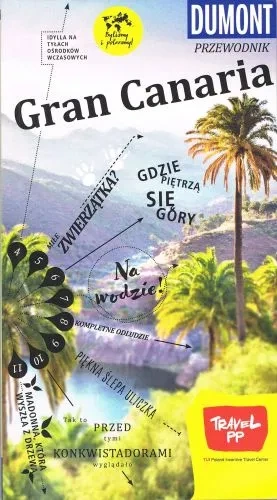 Gran Canaria przewodnik Dumont Travel PP