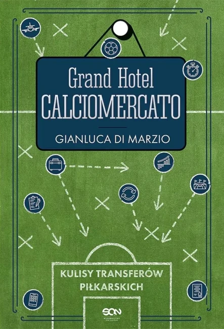 Grand Hotel Calciomercato. Kulisy transferów piłkarskich