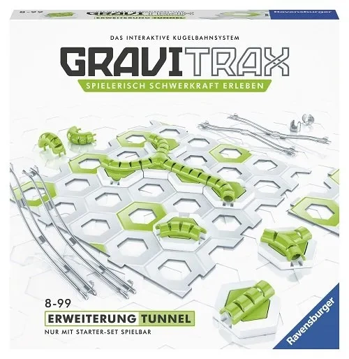 Gravitrax - Zestaw Uzupełniający Tunel