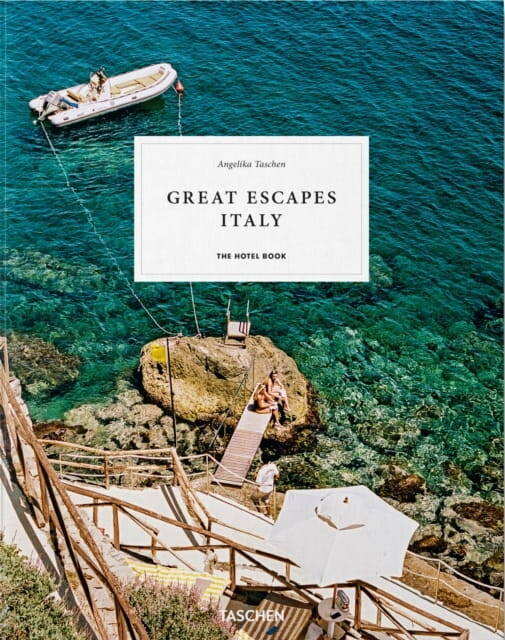 Great Escapes Italy. 2019 Edition