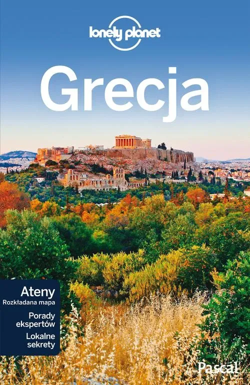 Grecja - Lonely Planet