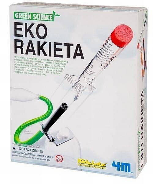 Green Science Eko Rakieta