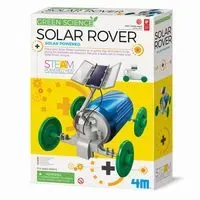 Green Science - Pojazd Solarny 4M