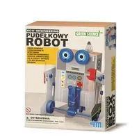 Green Science - Pudełkowy Robot 4M