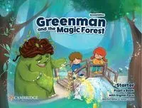 Greenman and the Magic Forest Starter Pupil's Book with Digital Pack