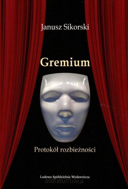 Gremium. Protokół rozbieżności