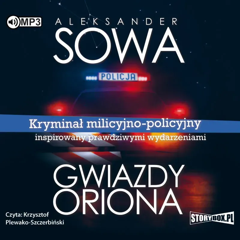 Gwiazdy Oriona audiobook