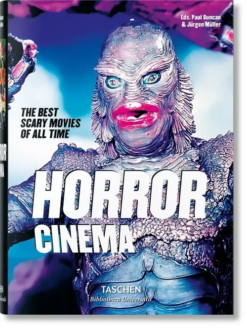 HORROR CINEMA