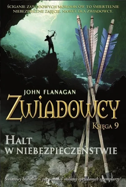 Halt w niebezpieczeństwie. Zwiadowcy. Tom 9