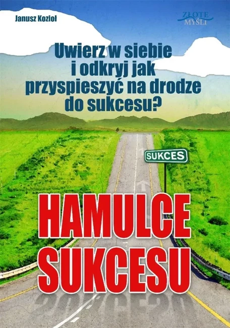 Hamulce sukcesu. Audiobook