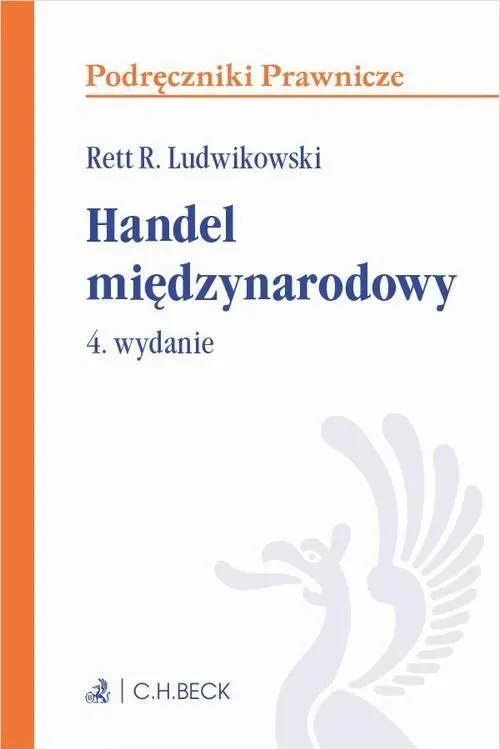 Handel miedzynarodowy (wyd. 4/2019)