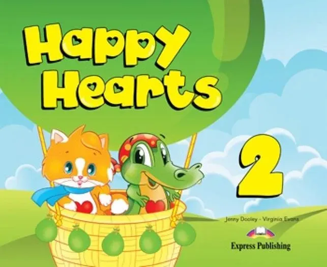 Happy Hearts 2 PB